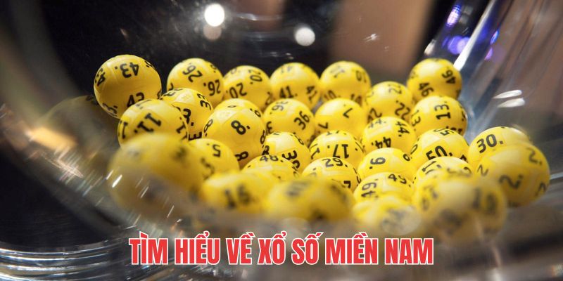 XSMN được thành lập hợp pháp và có sự quản lý từ nhà nước