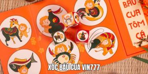 xóc bầu cua vin777