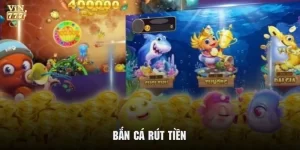 bắn cá rút tiền